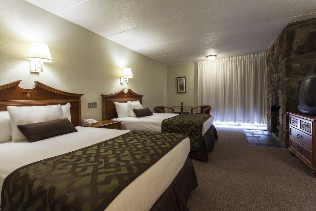 Four Seasons Motor Lodge Гатлінбург Номер фото