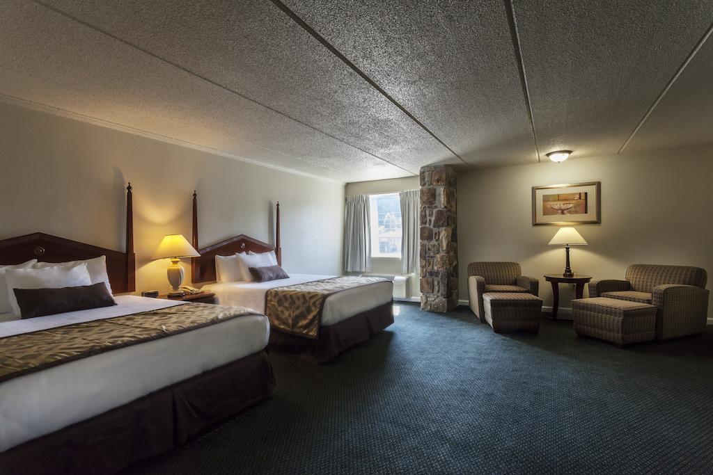 Four Seasons Motor Lodge Гатлінбург Номер фото