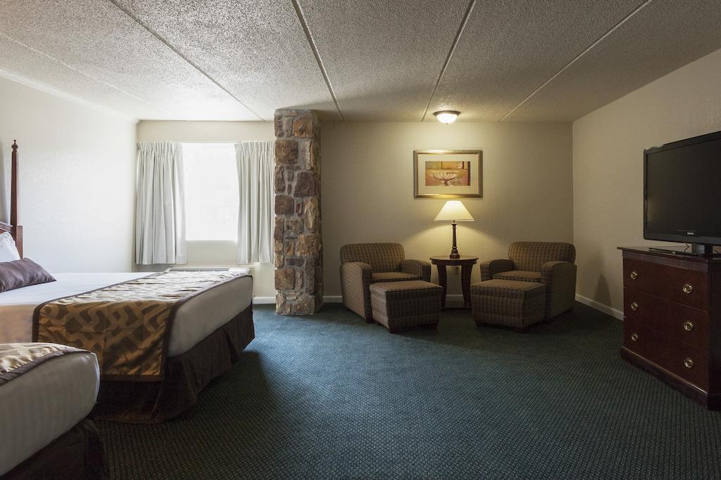 Four Seasons Motor Lodge Гатлінбург Номер фото